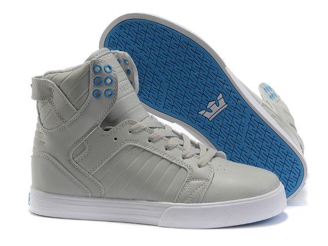 basket fila bleu marine